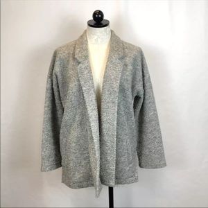 Madewell Sweater Blazer